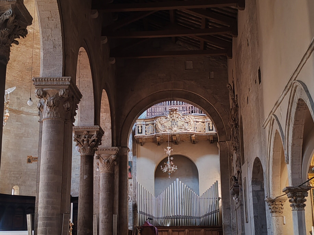 Cattedrale della Santissima Annunziata-托迪必去景点