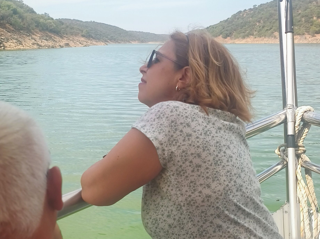 Barco del Tajo - Reserva de la Biosfera de Monfragüe-Serradilla必去景点
