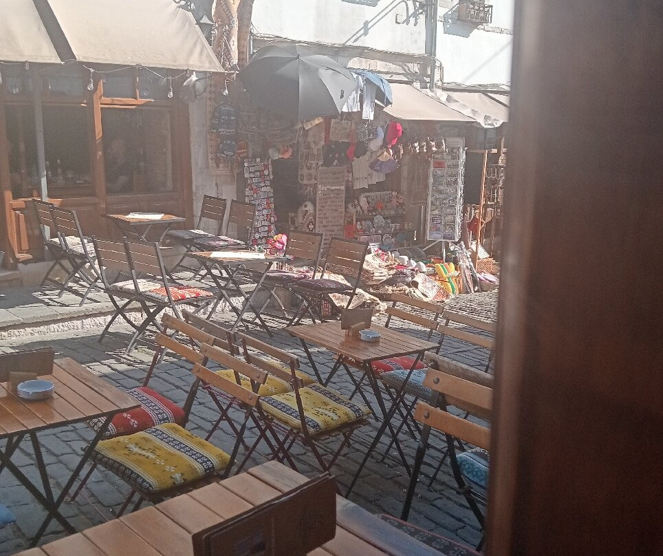 Gjirokastra Bazaar-吉诺卡斯特必去景点
