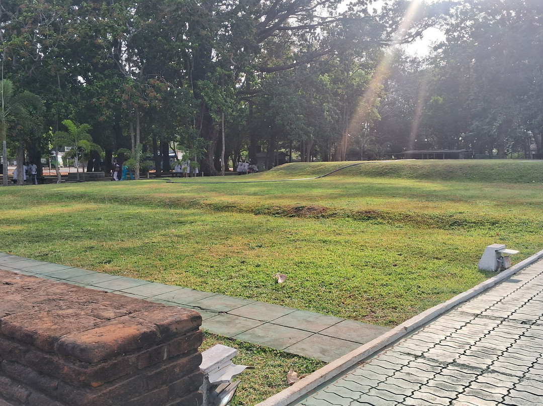 Kilinochchi War Memorial-Kilinochchi必去景点