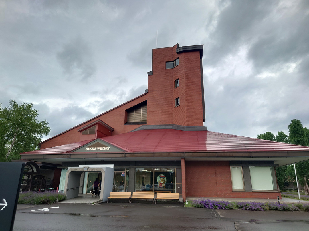 Nikka威士忌余市蒸馏所-余市町必去景点