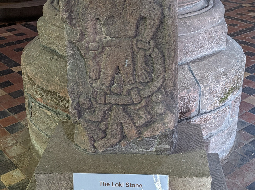 Kirkby Stephen Parish Church-Kirkby Stephen必去景点