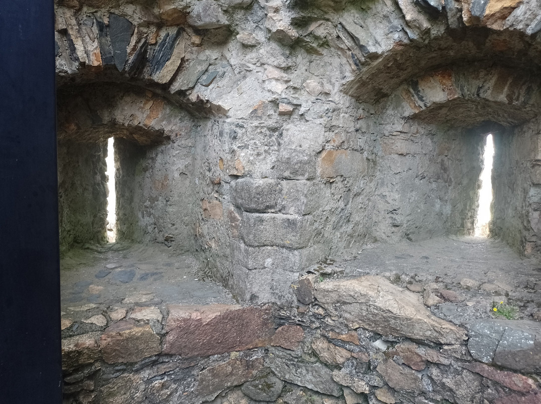 Castell Criccieth-Criccieth必去景点