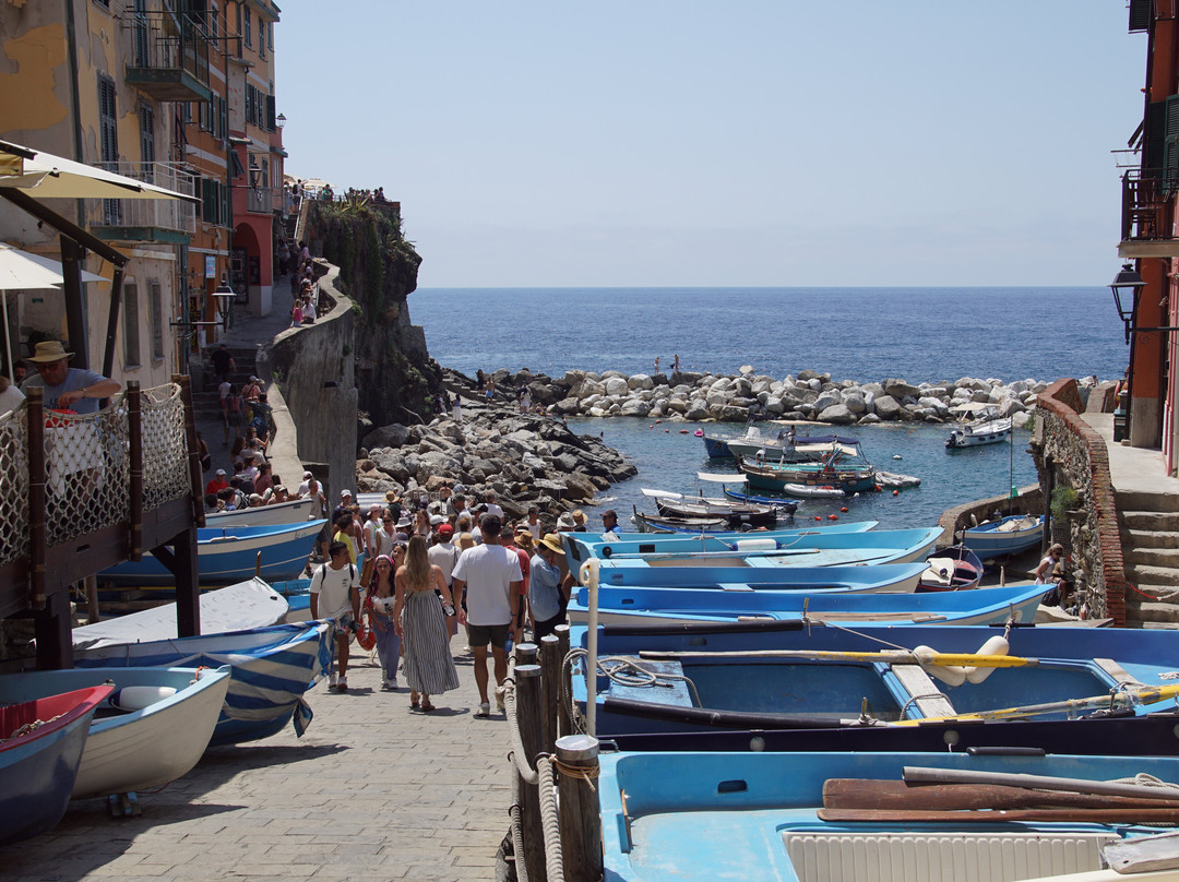 Borgo Storico di Riomaggiore-里奥马焦雷必去景点