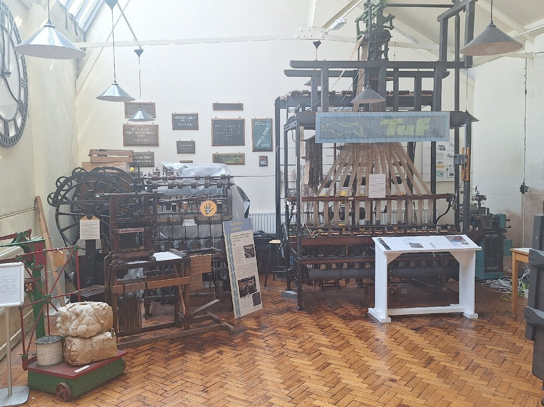 Silk Museum-麦克尔斯菲尔德必去景点