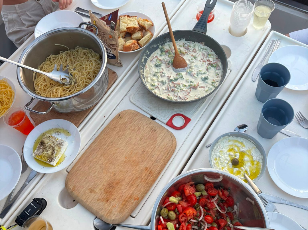 SailwithGeorge - Sail Greece with an expert-Finikas必去景点