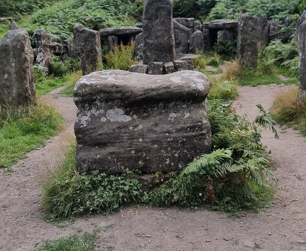 Druids Temple-里彭必去景点