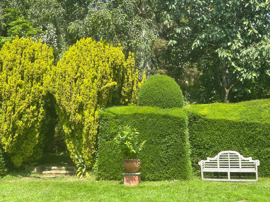 Hergest Croft Gardens-Kington必去景点