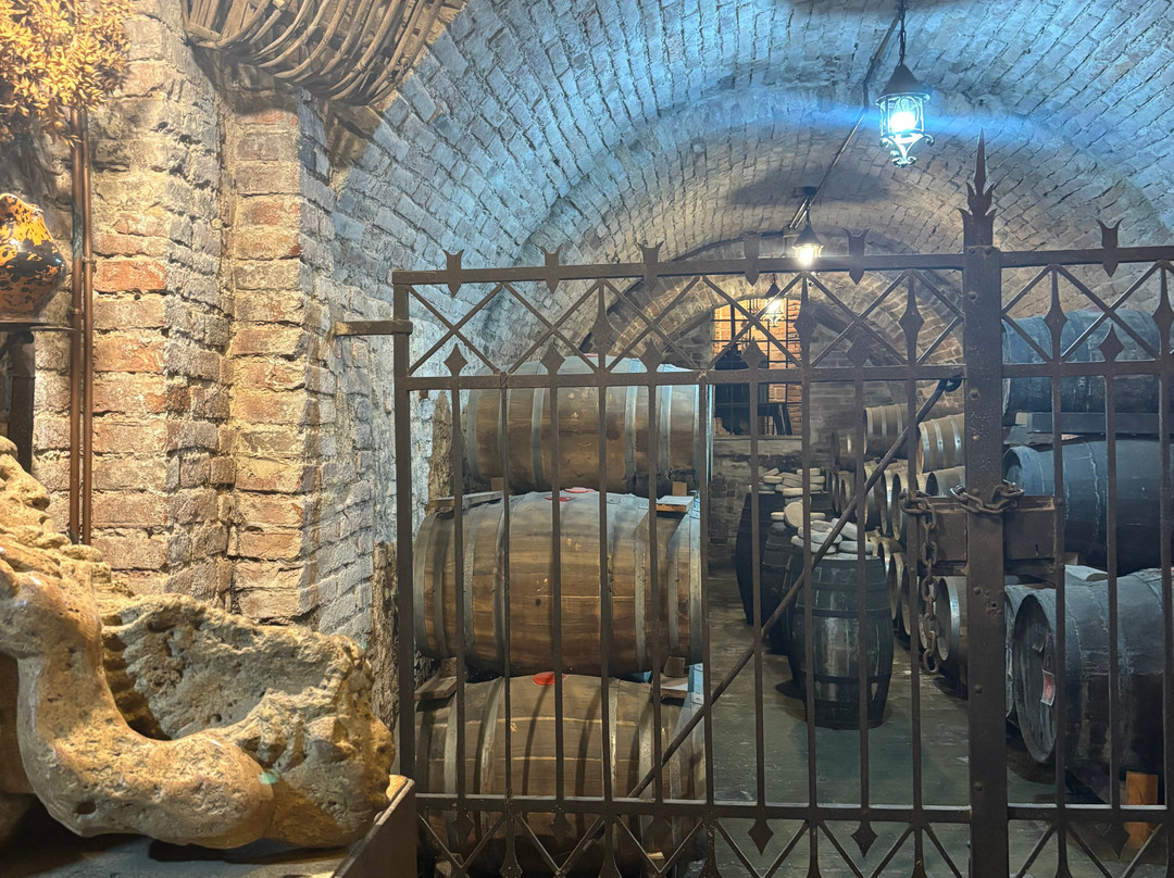 Azienda Agricola Ercolani-蒙特普尔恰诺必去景点