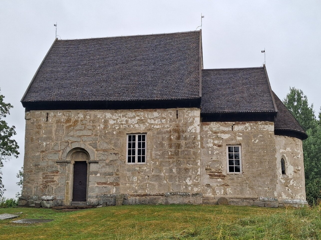Suntak gamla kyrka
