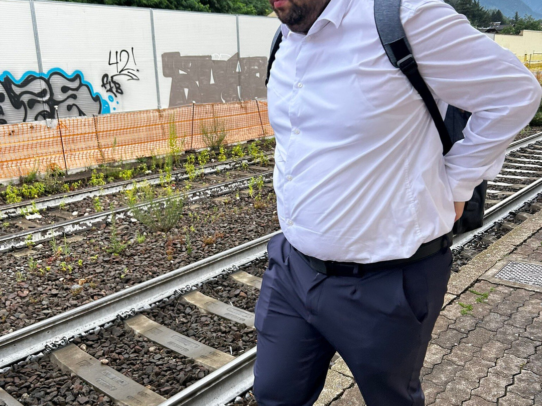 Stazione ferroviaria di Bressanone-布雷萨诺内必去景点