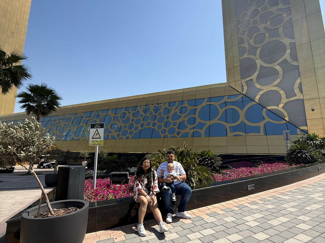 Dubai Frame-迪拜必去景点