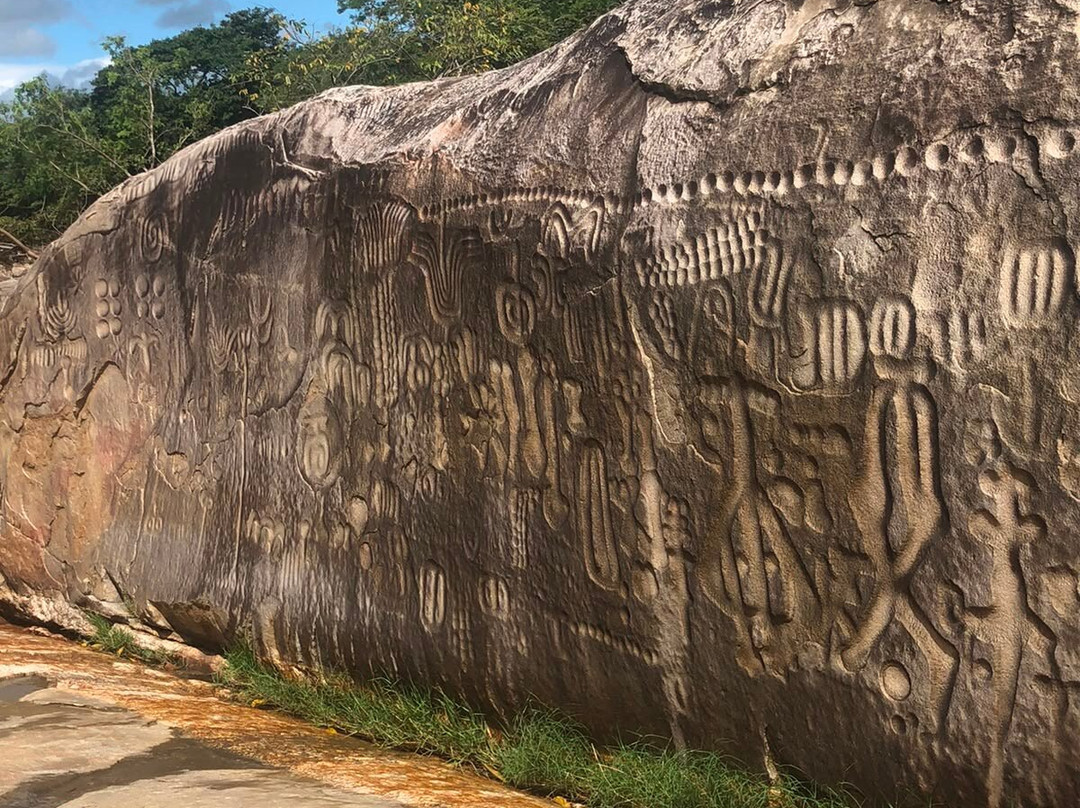 Stone of Inga-Inga必去景点