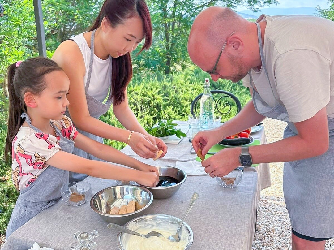 Marivi Chef in Tuscany-Casole d'Elsa必去景点