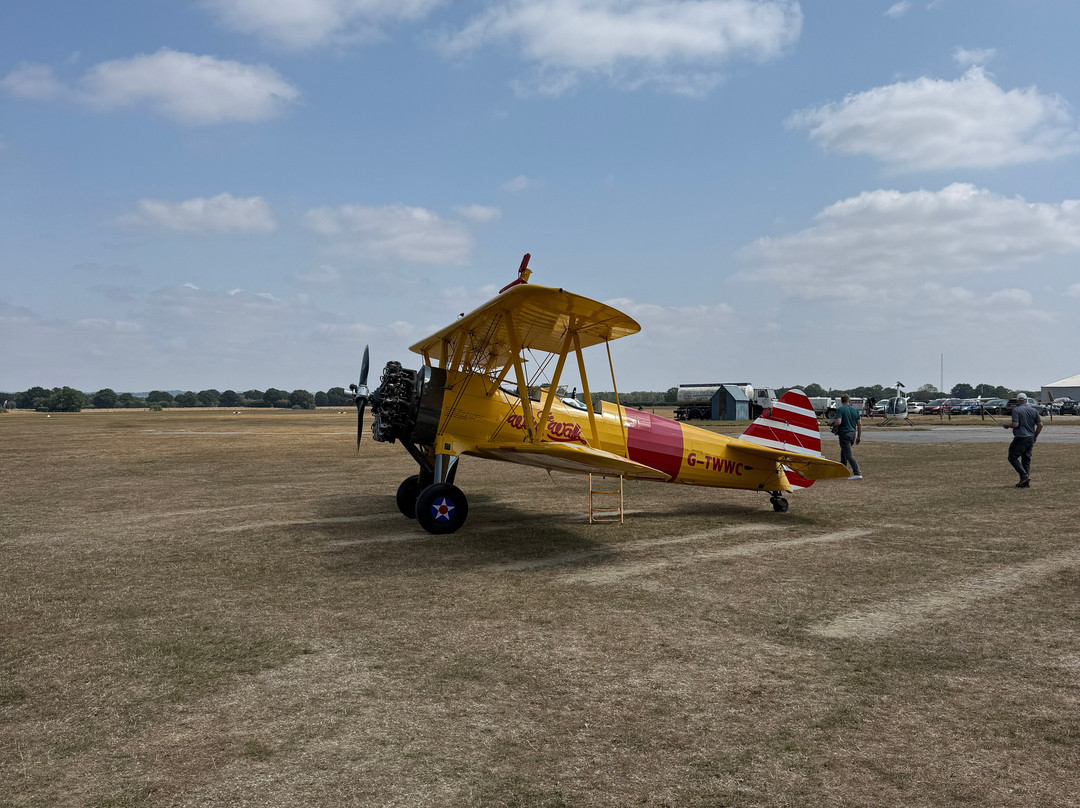The Wing Walk Company-Headcorn必去景点