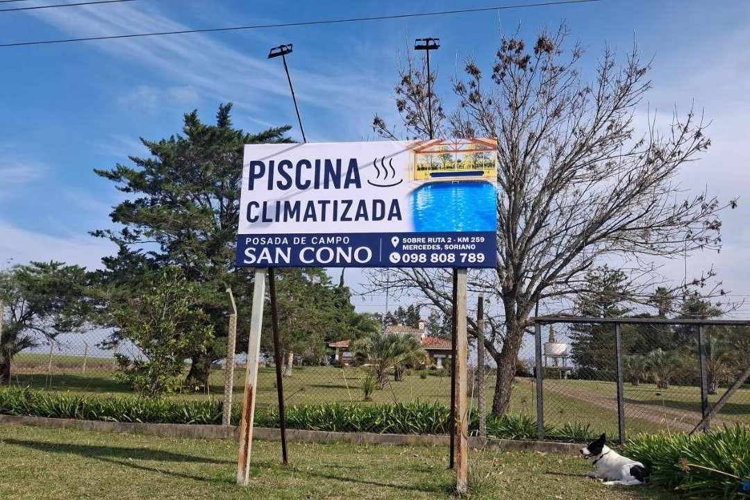 Mercedes酒店住宿-Posada De Campo San Cono