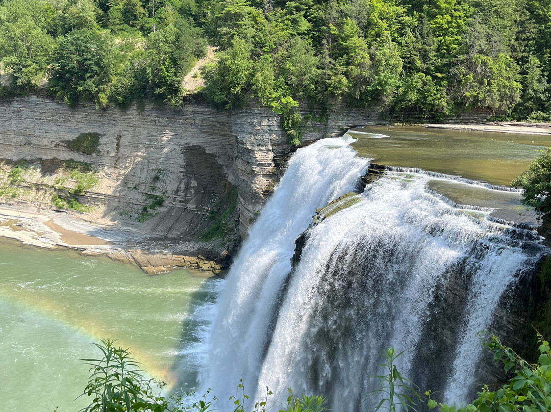 Letchworth State Park-Castile必去景点