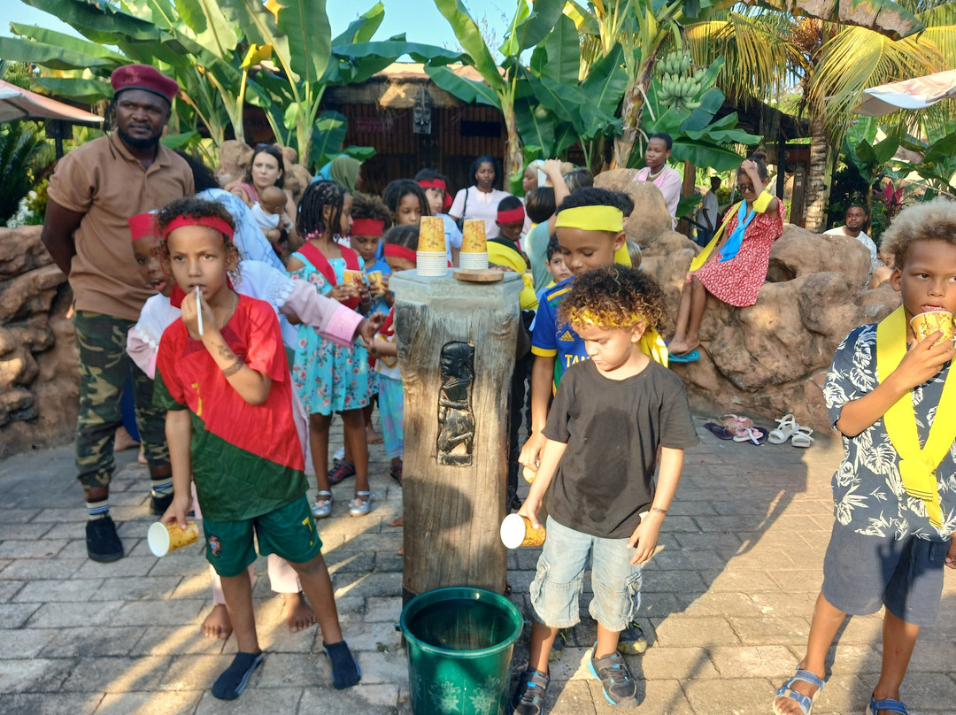 Shambaland Park-Pwani Mchangani必去景点