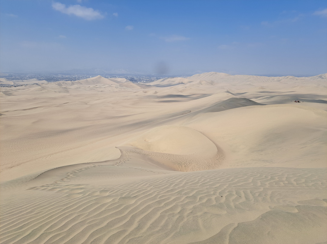 Huacachina Oasis-Huacachina必去景点