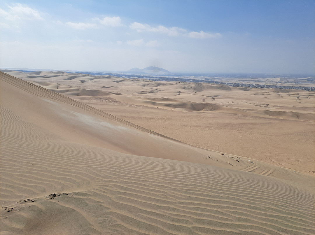 Huacachina Oasis-Huacachina必去景点
