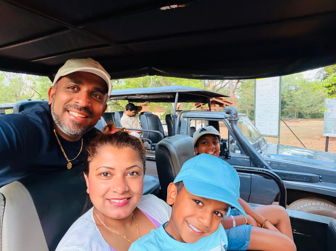 韦帕图树屋旅馆主图