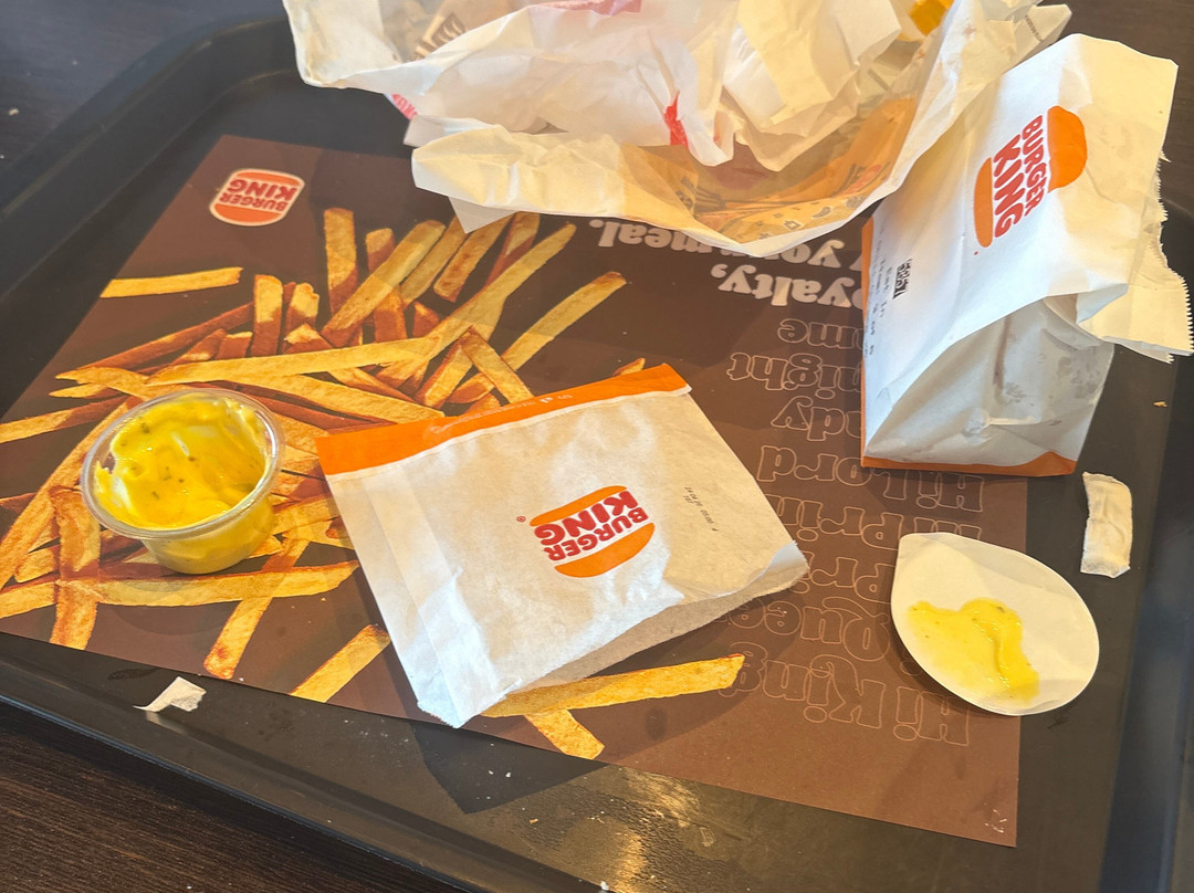 Burger King