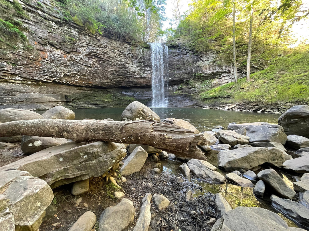 Cloudland Canyon State Park-Rising Fawn必去景点