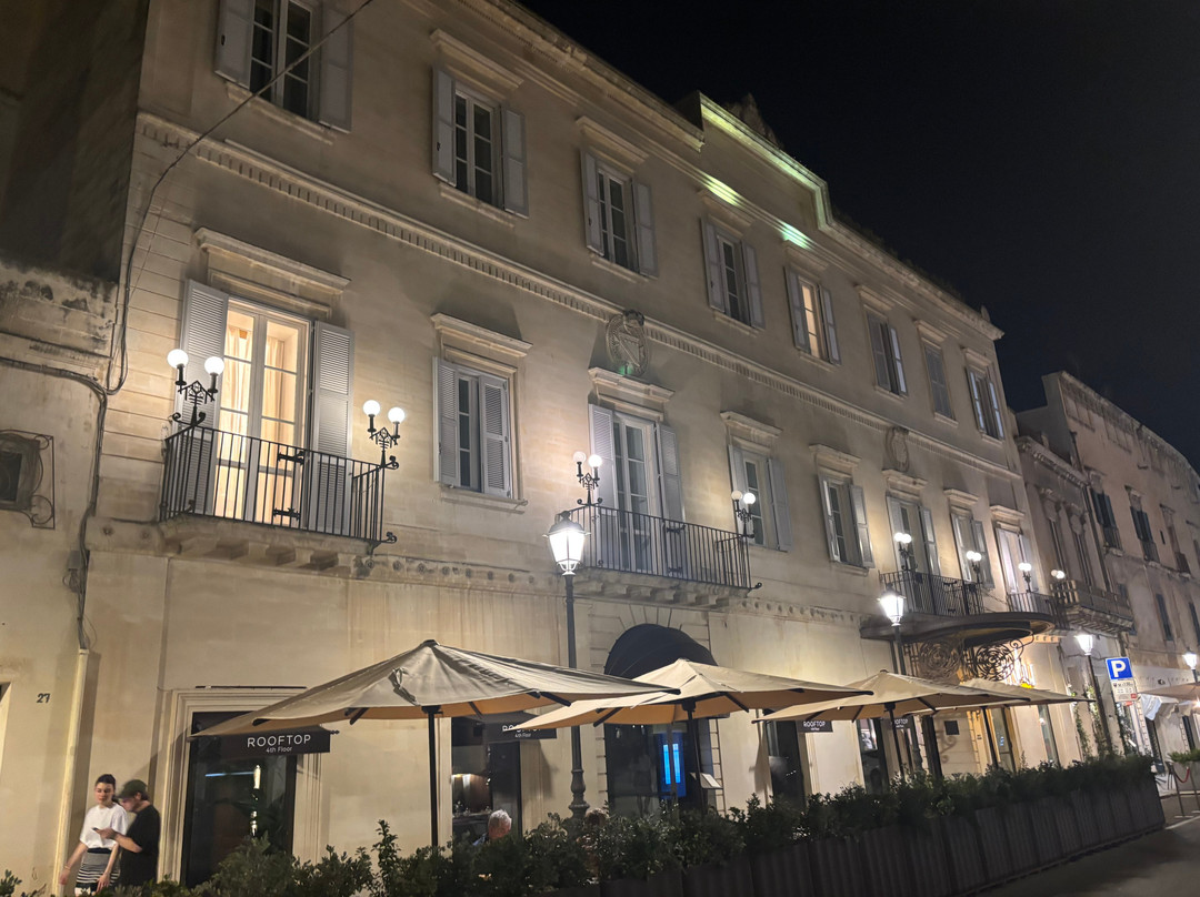 Tivoli Palazzo 1880 Lecce Hotel主图