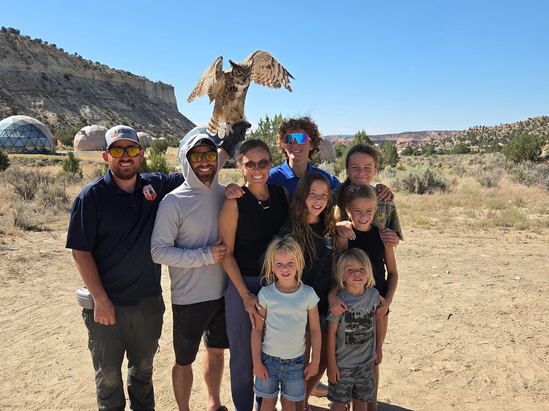Bryce Canyon Falconry-Cannonville必去景点