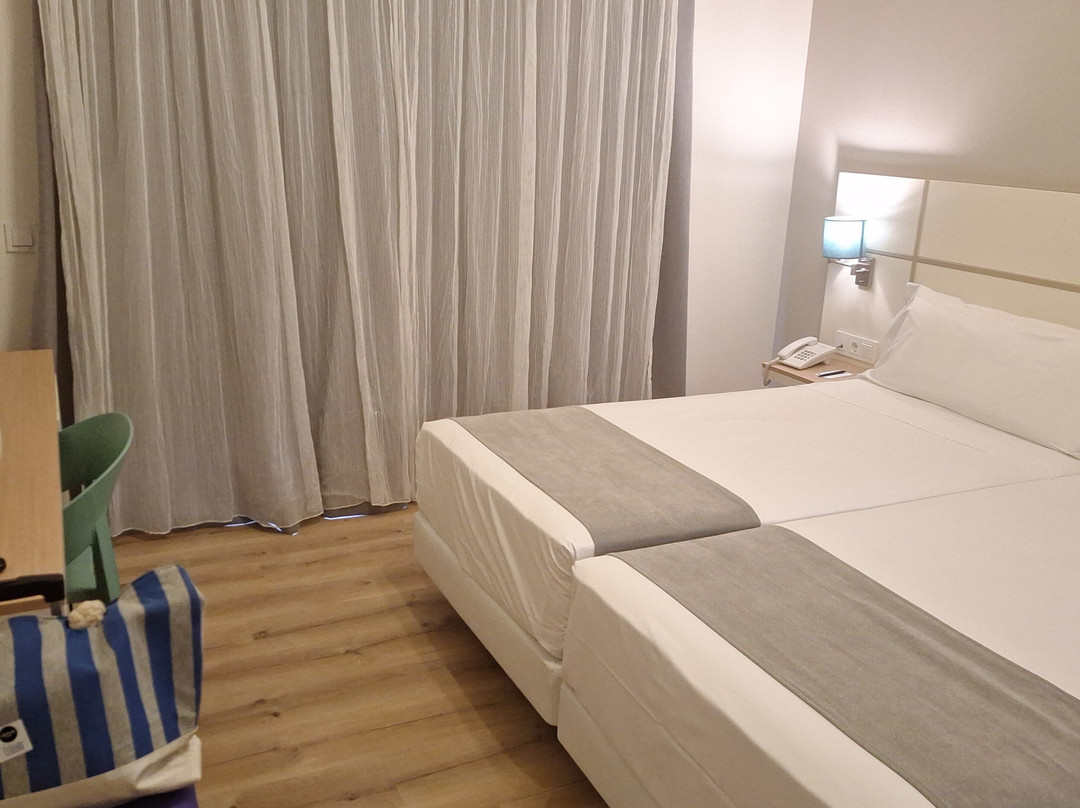 Hotel Vertice Chipiona Mar主图