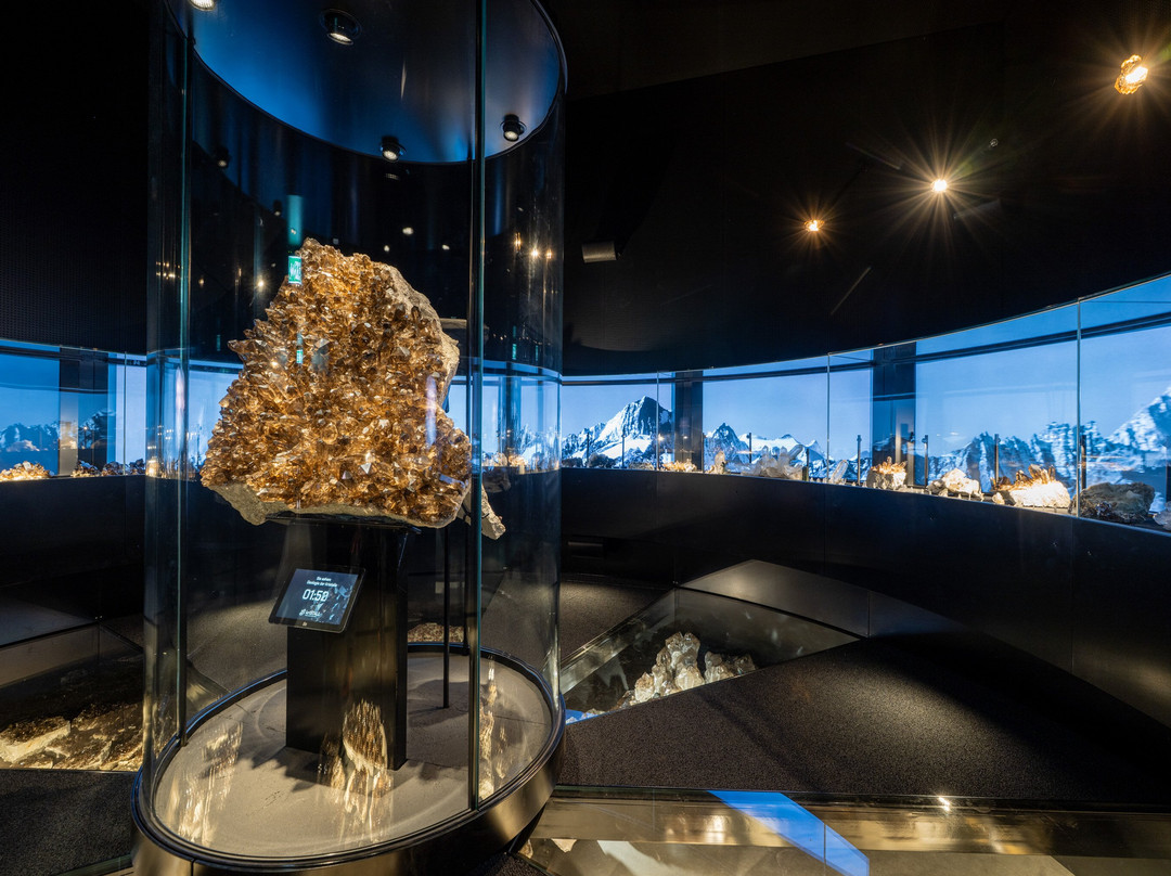 Kristallmuseum Guttannen-古坦嫩必去景点