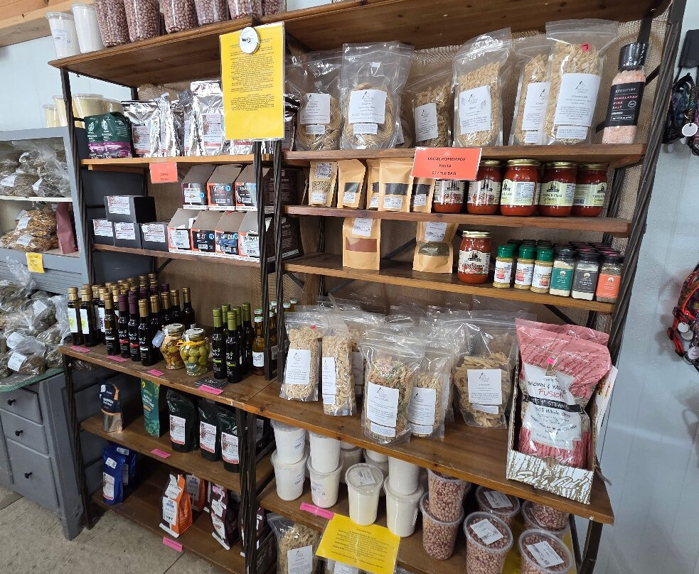 Burger's Farm Market-Drums必去景点