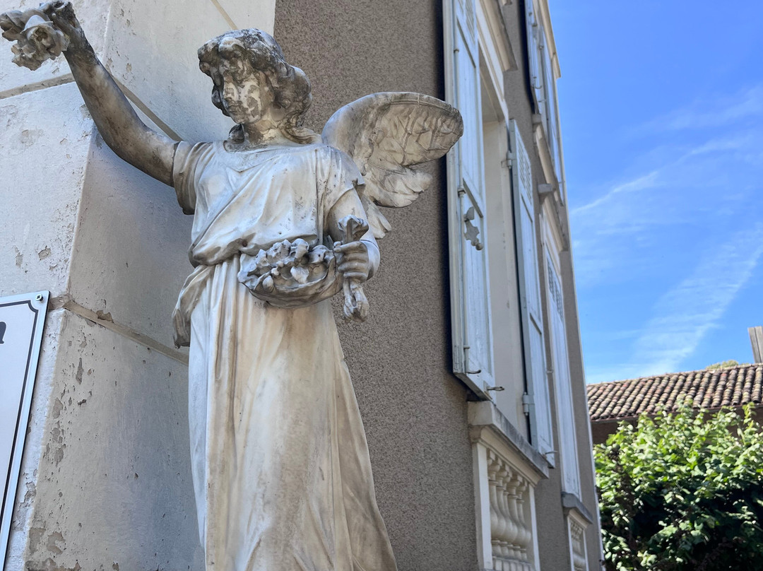 Château de Prety - Maison d'Hôtes主图