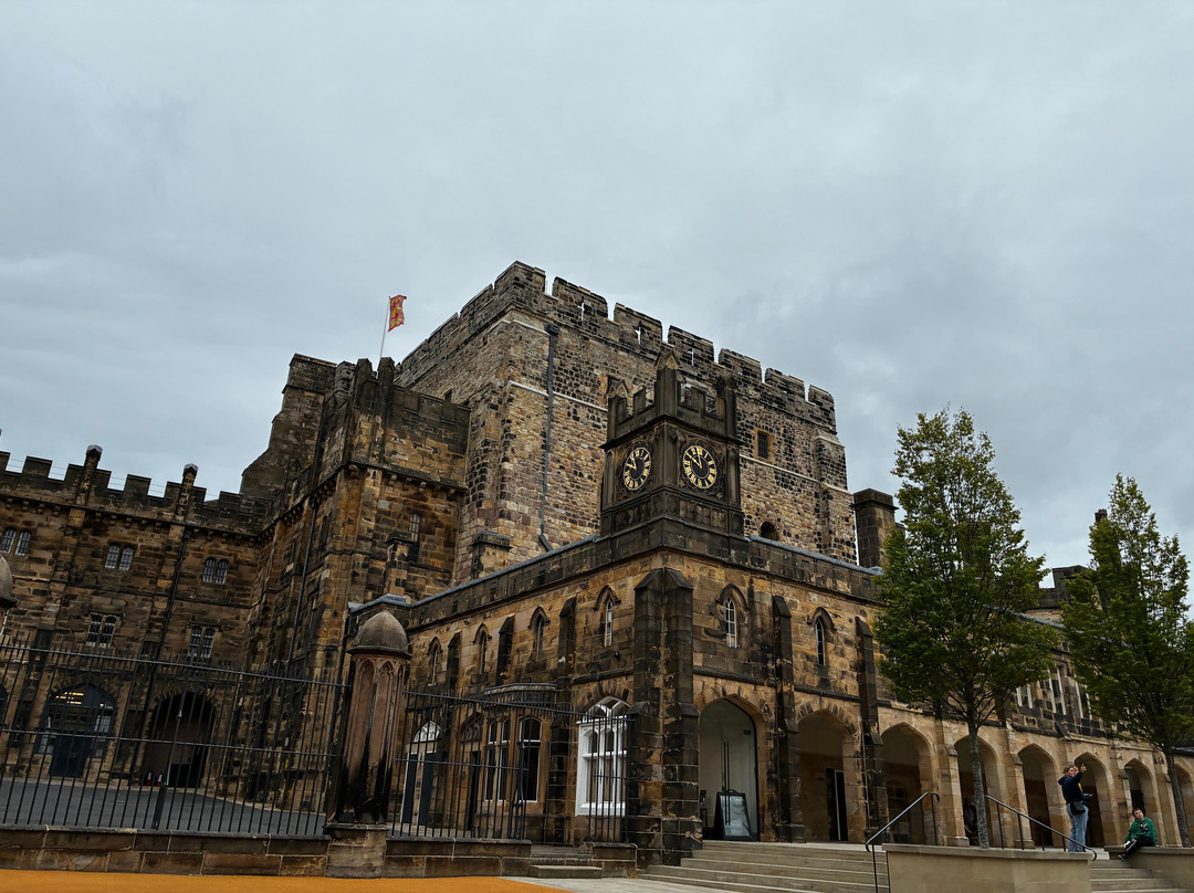 Lancaster Castle-兰开斯特必去景点