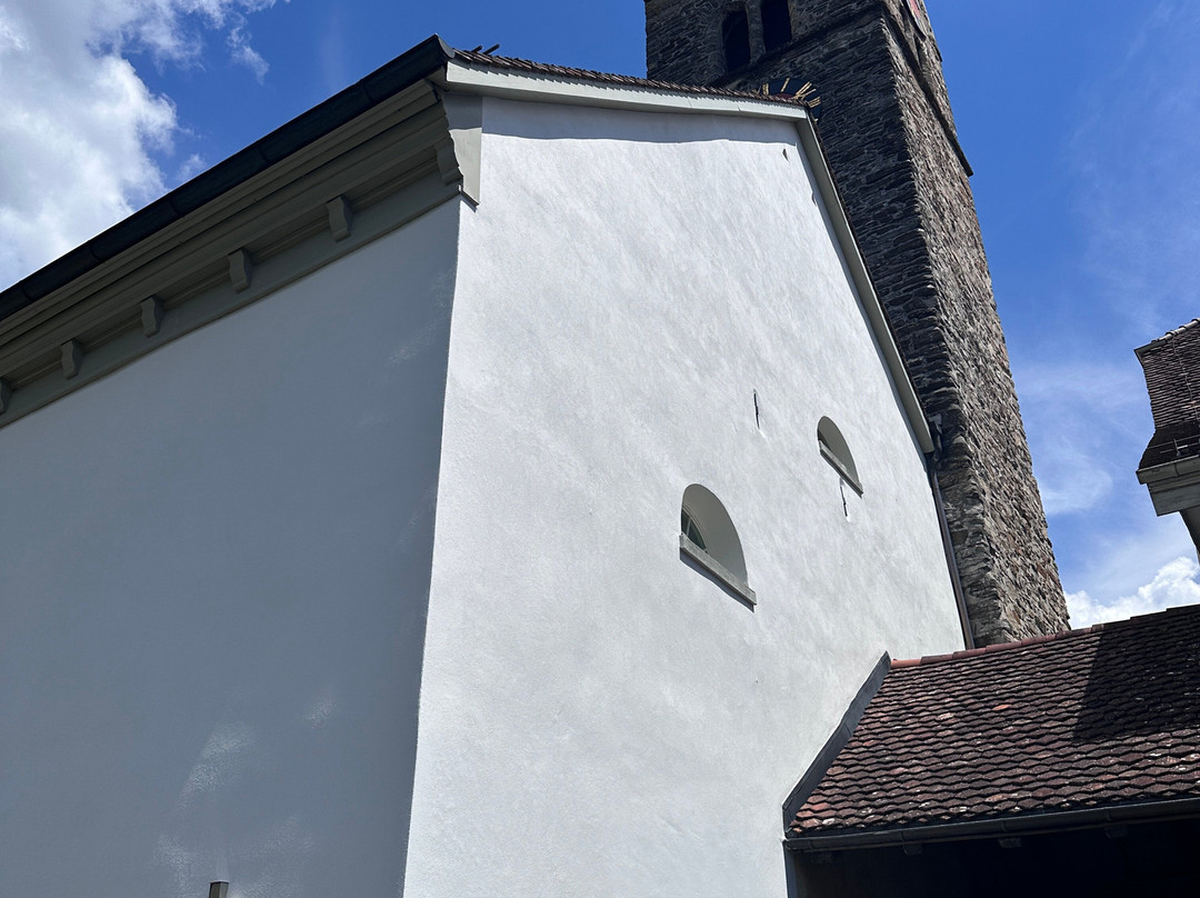 Reformierte Kirche Unterseen-下森必去景点