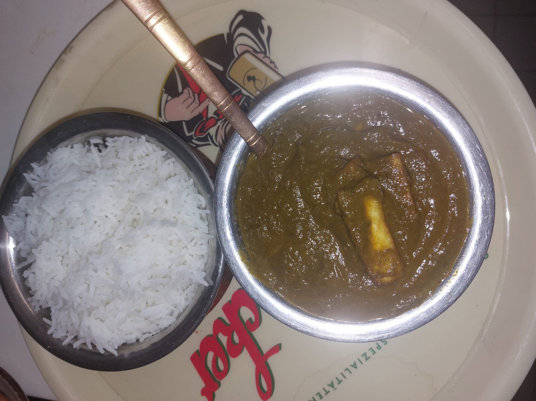 Curry & Pizza Erbach