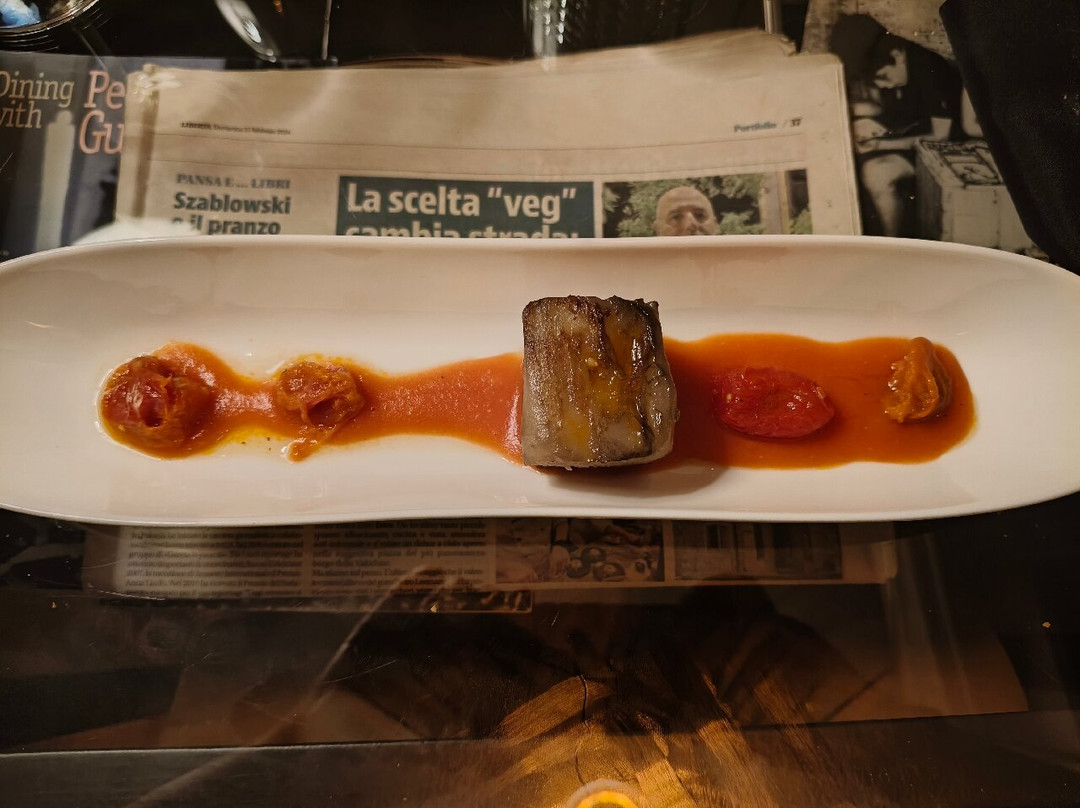 Estro Alta Cucina Vegetariana Montalbo