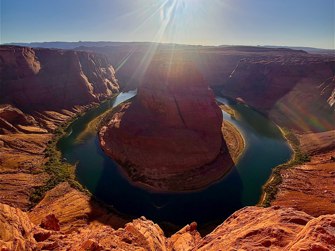 Horseshoe Bend-佩吉必去景点