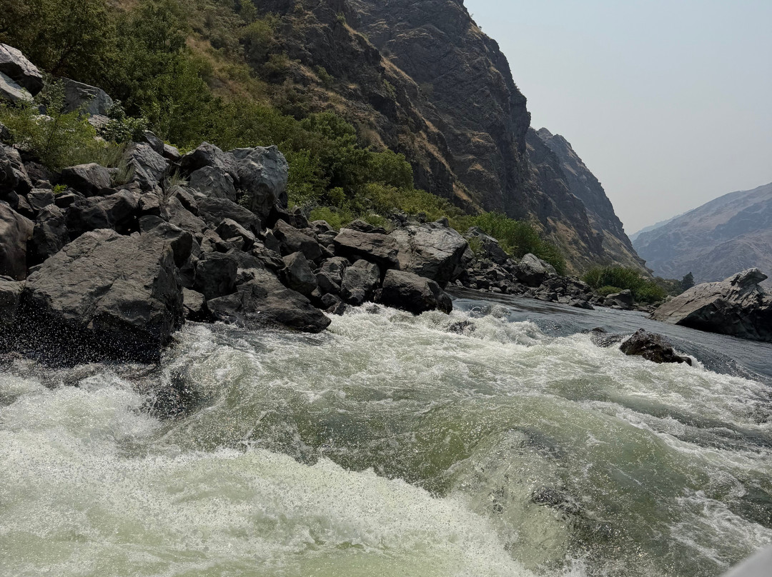River Adventures-Riggins必去景点