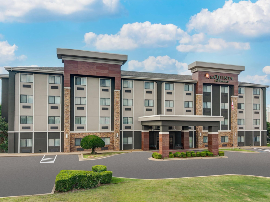 Midwest City酒店住宿-La Quinta Inn & Suites by Wyndham Midwest City - Tinker AFB