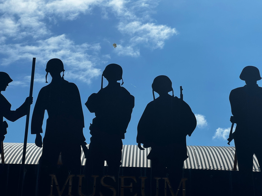 Musée D-Day Omaha-Vierville-sur-Mer必去景点