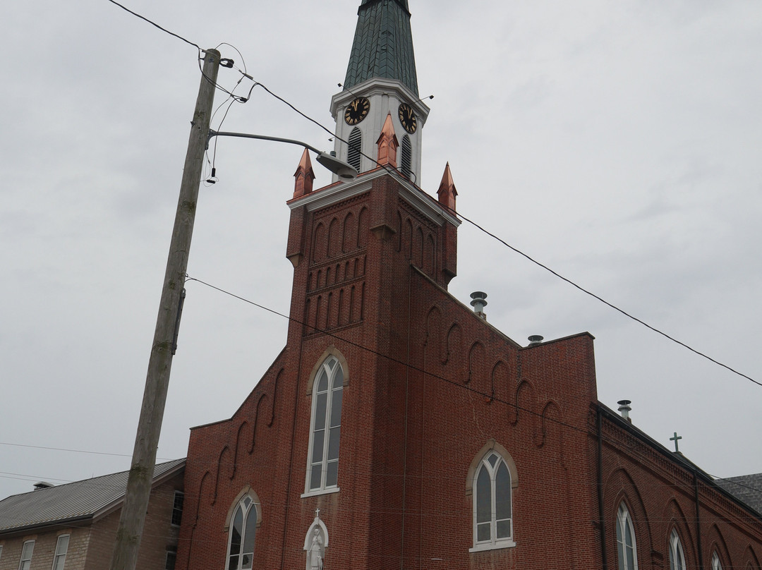 Sainte Genevieve Catholic Parish-Sainte Genevieve必去景点