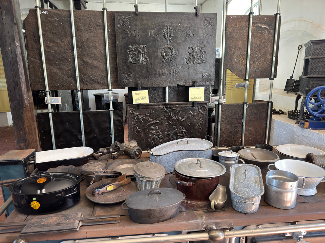 Freilichtmuseum-Konz必去景点