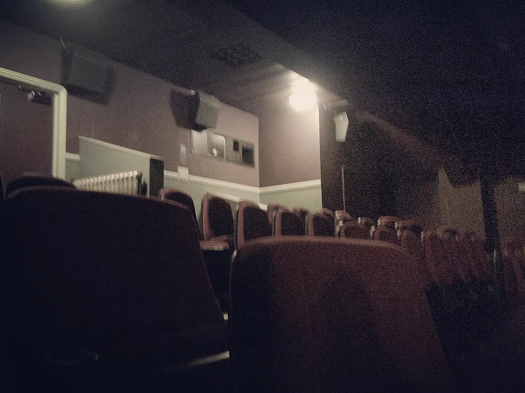 Keswick Alhambra Cinema-凯瑟克必去景点