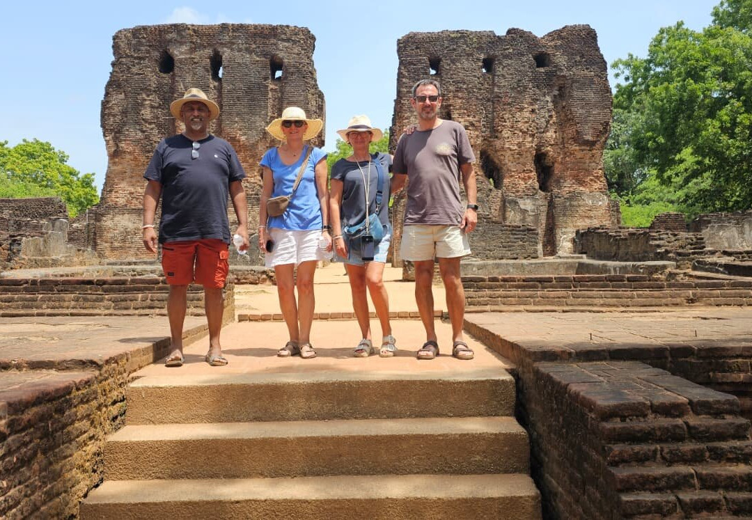 Sheya Tours-Ja Ela必去景点
