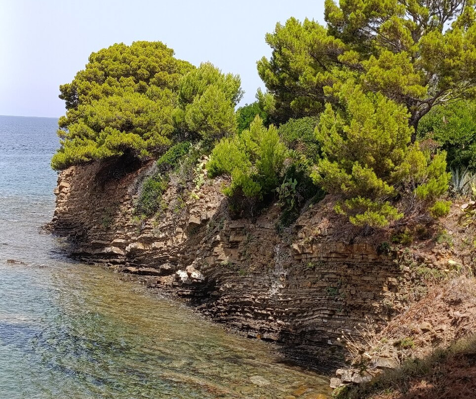Punta Licosa-Castellabate必去景点
