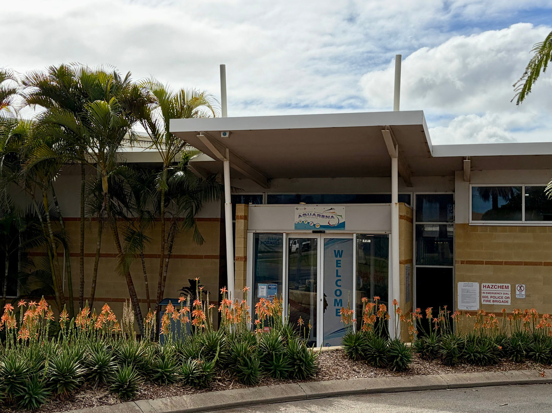 Geraldton Aquarena