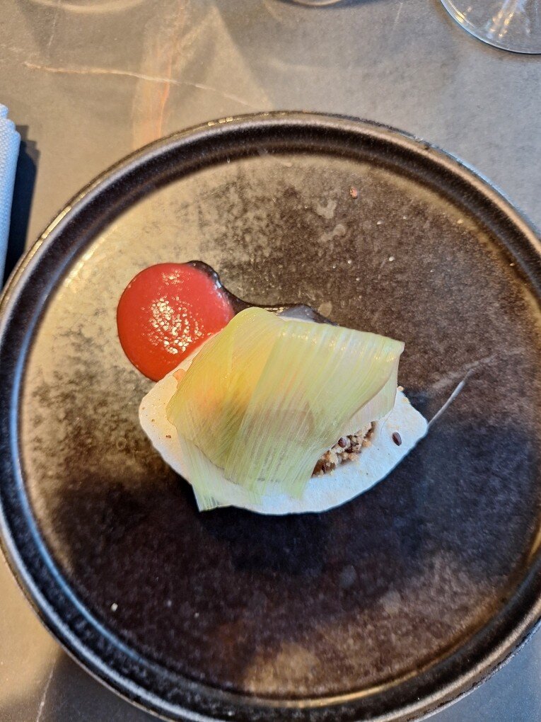 爱德格酒店及水疗 - 美食桌-旅行者