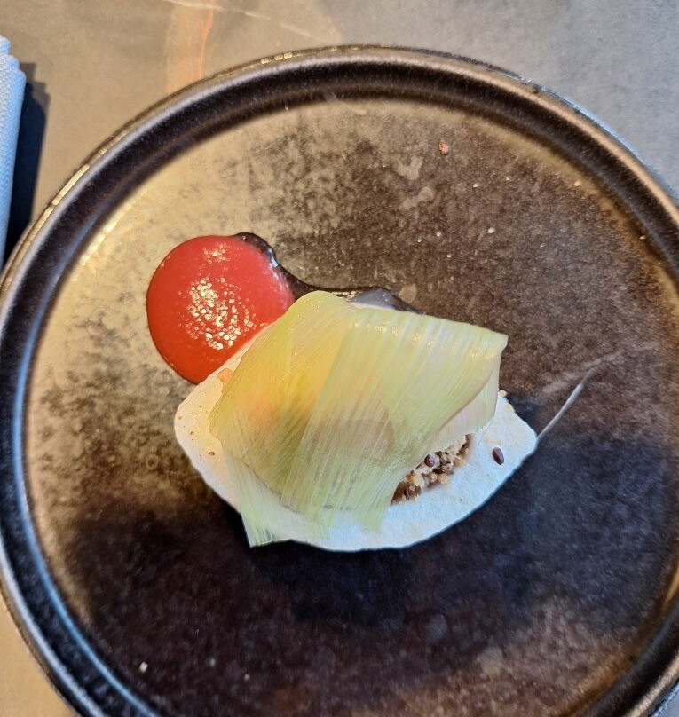 爱德格酒店及水疗 - 美食桌主图