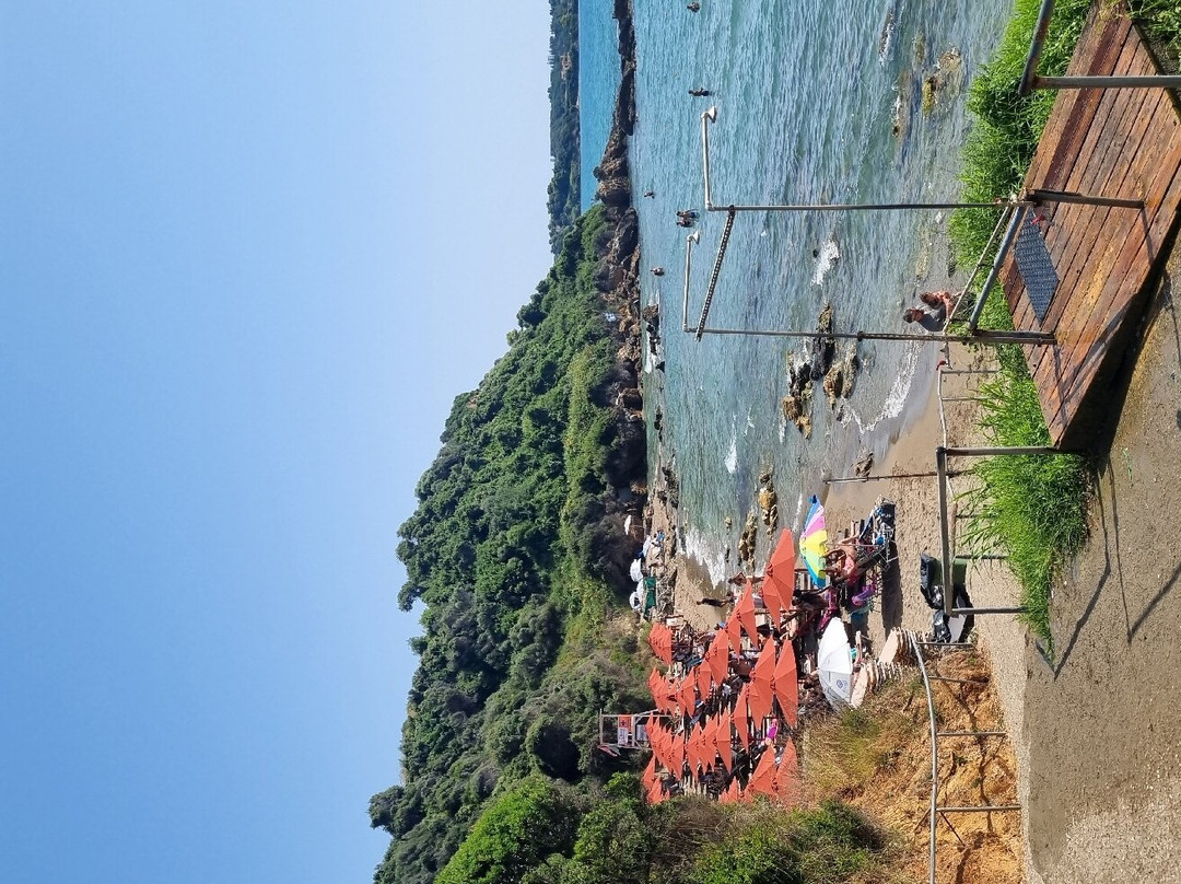 Skafidia Beach-Skafidia必去景点
